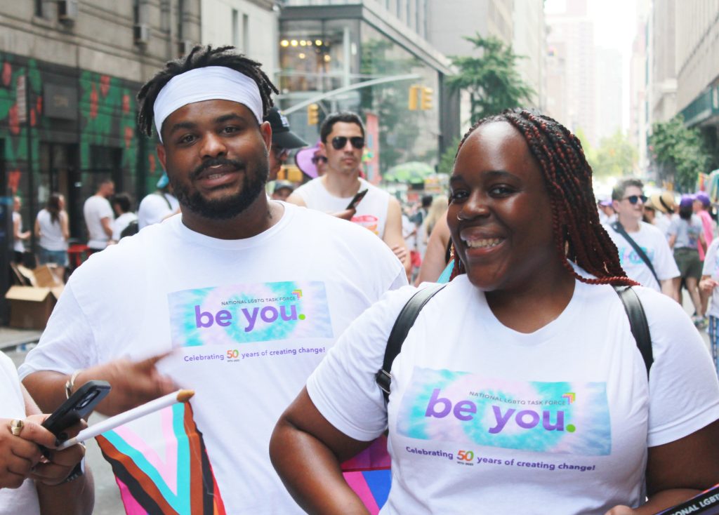 New York Pride 2023